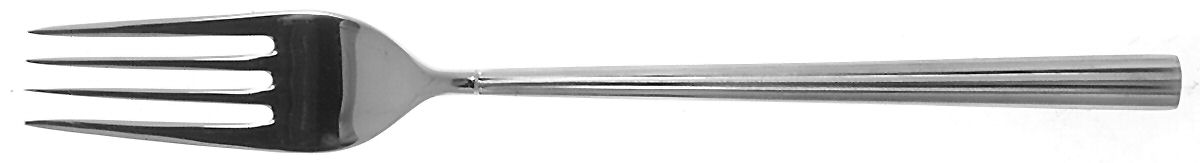 Linear (Stainless) Individual Salad Fork by Reed & Barton-1