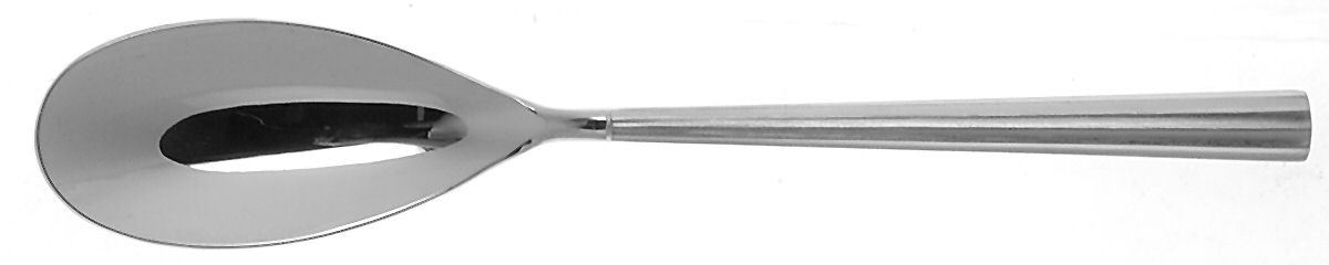 Linear (Stainless) Sugar Spoon by Reed & Barton-1