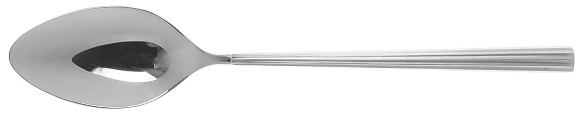 Linear (Stainless) Teaspoon by Reed & Barton-1