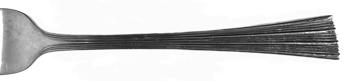 Corey (Stainless) Fork by Revere Silver-1