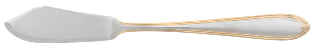 RGL10 Flat Handle Master Butter Knife by Royal Gallery-1