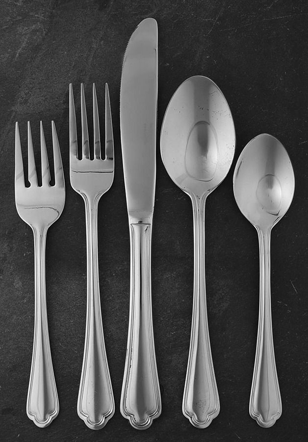 RGL11 5 Piece Place Setting by Royal Gallery-1