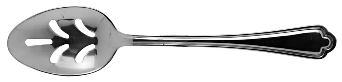 RGL11 Pierced Tablespoon (Serving Spoon) by Royal Gallery-1