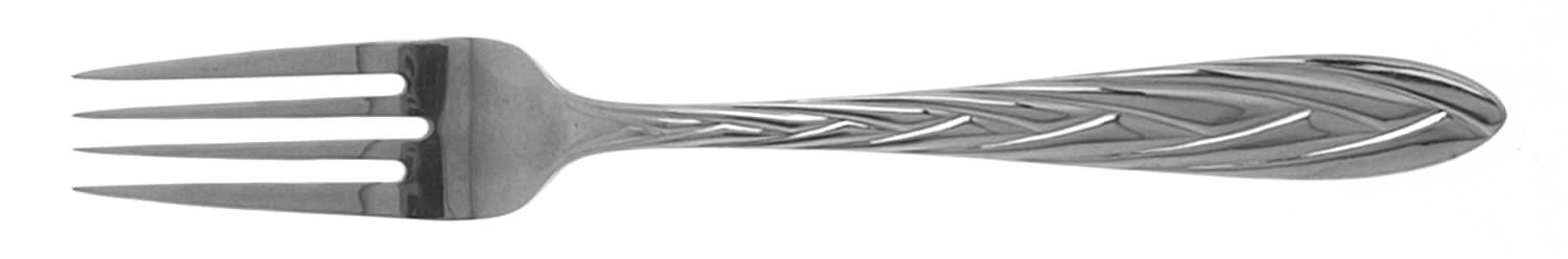 Vittoria (Stainless) Fork by Roberts & Belk-1