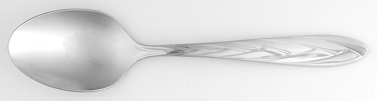 Vittoria (Stainless) Tablespoon (Serving Spoon) by Roberts & Belk-1
