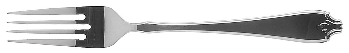 Fleur De Lis (Stainless) Fork by Roberts & Belk-1