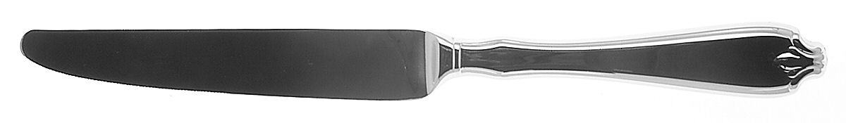 Fleur De Lis (Stainless) New French Hollow Knife by Roberts & Belk-1