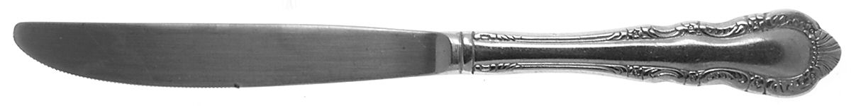 Floral Tiara Modern Solid Knife by Reed & Barton-1