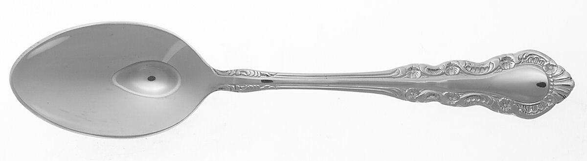 Floral Tiara Teaspoon by Reed & Barton-1