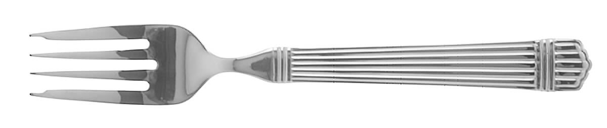 Espirit (Stainless) Individual Salad Fork by Roberts & Belk-1