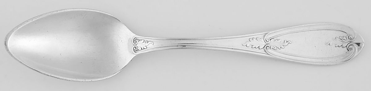 Olive (Silverplate, 1900) Teaspoon by Reed & Barton-1