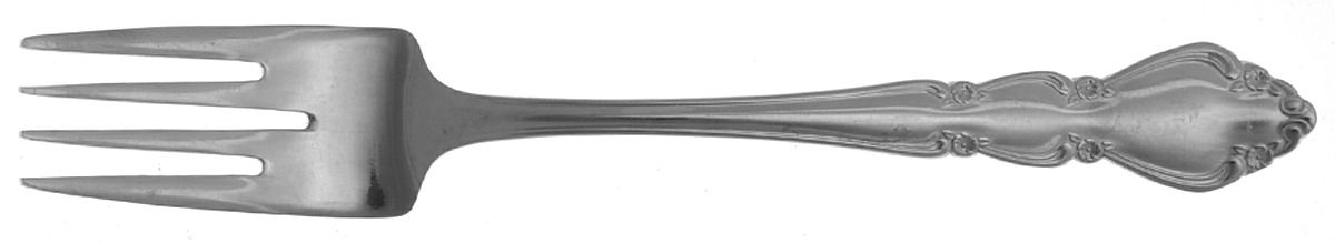 RGL14 (STAINLESS) Individual Salad Fork by Royal Gallery-1