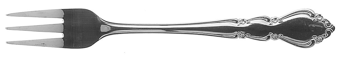RGL14 (STAINLESS) Cocktail/Seafood Fork by Royal Gallery-1