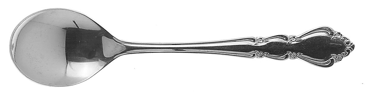 RGL14 (STAINLESS) Sugar Spoon by Royal Gallery-1