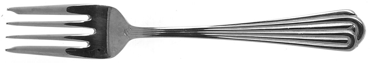Mozart (Stainless) Individual Salad Fork by Retroneu-1
