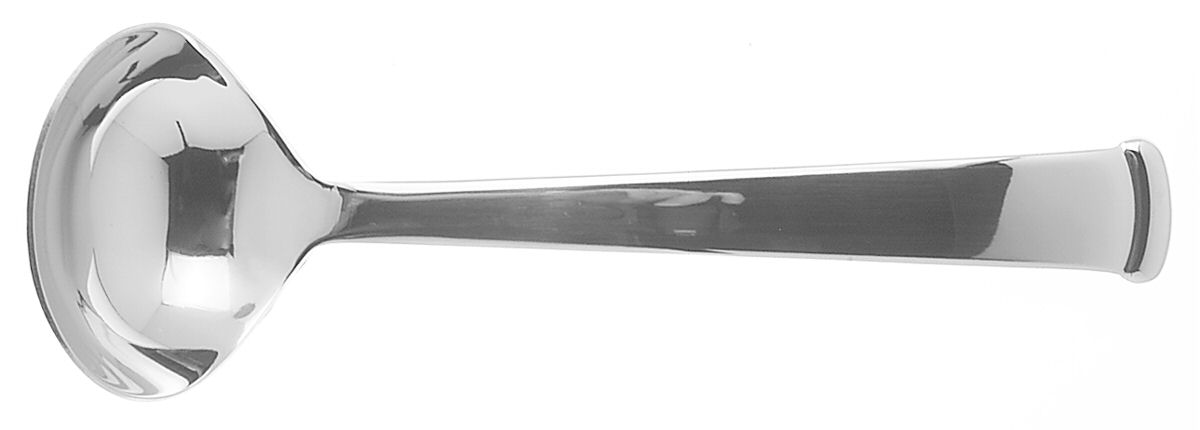 Derby (Stainless) Solid Gravy Ladle by Retroneu-1
