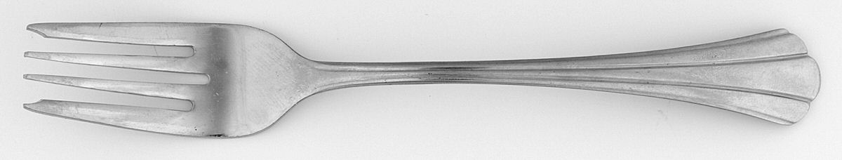 RTR16 (Stainless) Individual Salad Fork by Retroneu-1
