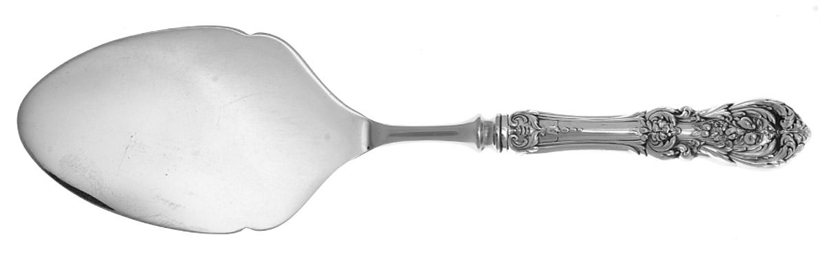 Francis I (Sterling, "Reed & Barton") Server-Pastry/Stainless Blade by Reed & Barton-1