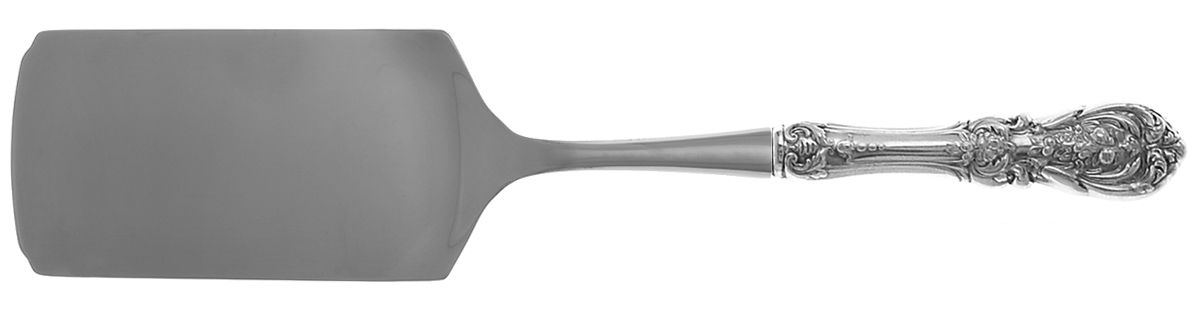 Francis I (Sterling, "Reed & Barton") Lasagna Server with Stainless Blade HC by Reed & Barton-1