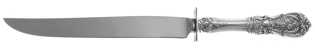 Francis I (Sterling, "Reed & Barton") Carving Knife Small with Stainless Blade HC by Reed & Barton-1