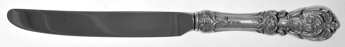Francis I (Sterling, "Reed & Barton") Knife-New French/Hollow by Reed & Barton-1