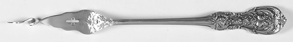 Francis I (Sterling, "Reed & Barton") One Tine Butter Pick by Reed & Barton-1