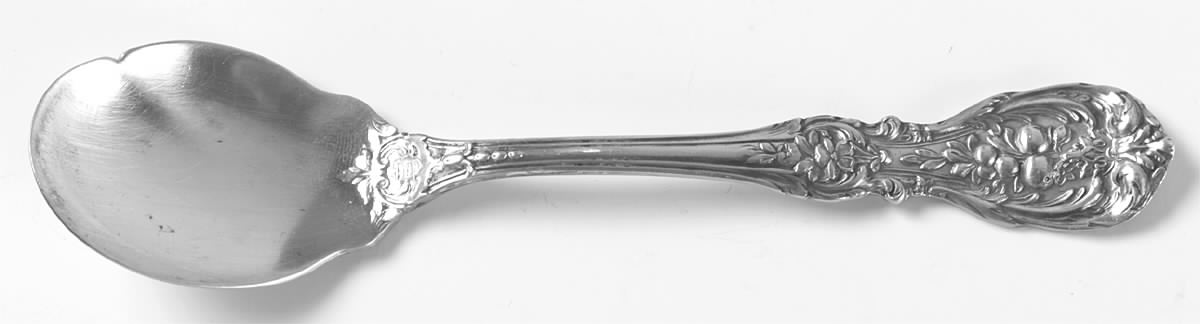Francis I (Sterling, "Reed & Barton") Ice Cream Spoon Individual by Reed & Barton-1