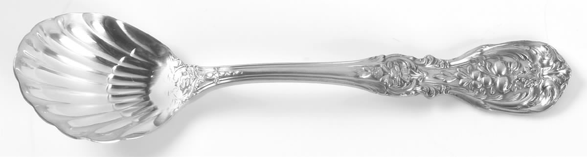 Francis I (Sterling, "Reed & Barton") Small Sugar Shell Spoon by Reed & Barton-1