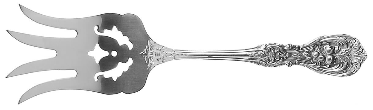 Francis I (Sterling, "Reed & Barton") Small Chipped Beef Fork by Reed & Barton-1