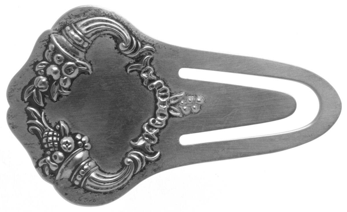 Francis I (Sterling, "Reed & Barton") Decorative Book Mark by Reed & Barton-1