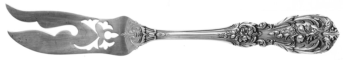 Francis I (Sterling, "Reed & Barton") Cheese Fork by Reed & Barton-1