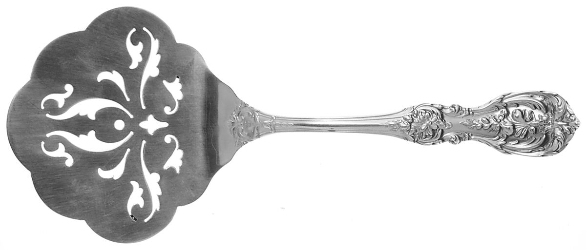 Francis I (Sterling, "Reed & Barton") Tomato Server, Solid Piece by Reed & Barton-1