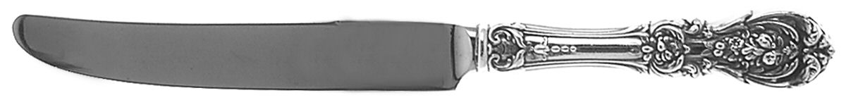 Francis I (Sterling, "Reed & Barton") New French Hollow Knife by Reed & Barton-1