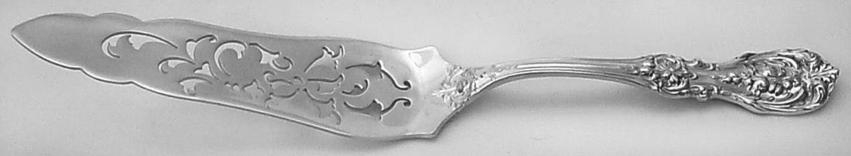 Francis I (Sterling, "Reed & Barton") Jelly/Cake Server by Reed & Barton-1