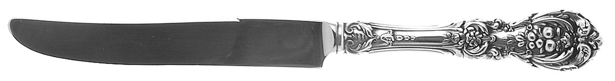 Francis I (Sterling, "Reed & Barton") Tea Knife with Stainless Blade by Reed & Barton-1