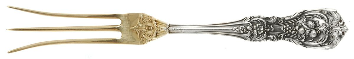 Francis I (Sterling, "Reed & Barton") Fork-Lemon by Reed & Barton-1