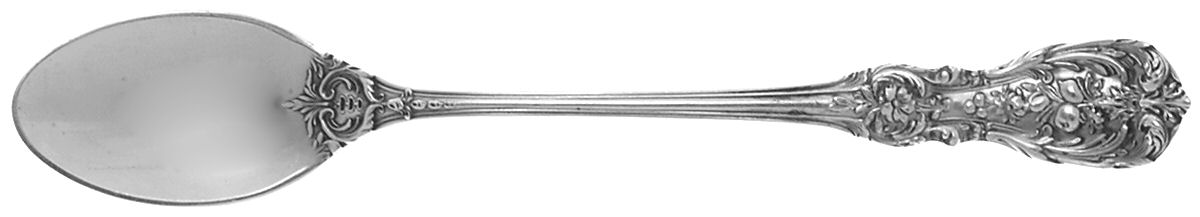 Francis I (Sterling, "Reed & Barton") Parfait Spoon (Solid Piece) by Reed & Barton-1