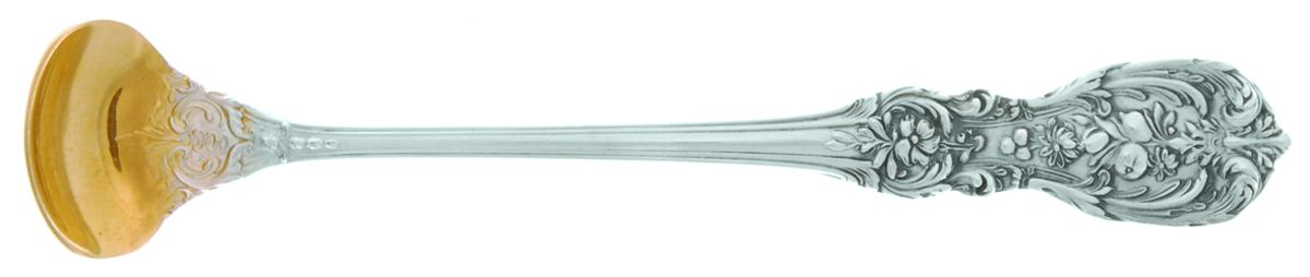 Francis I (Sterling, "Reed & Barton") Mustard Spoon by Reed & Barton-1