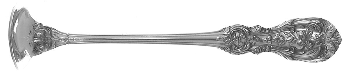 Francis I (Sterling, "Reed & Barton") Mustard Spoon by Reed & Barton-1