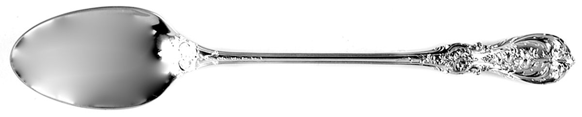 Francis I (Sterling, "Reed & Barton") Solid Platter Spoon by Reed & Barton-1