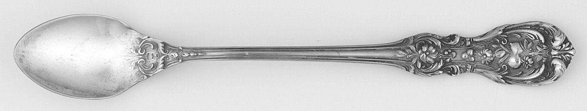 Francis I (Sterling, "Reed & Barton") Infant Feeding Spoon by Reed & Barton-1