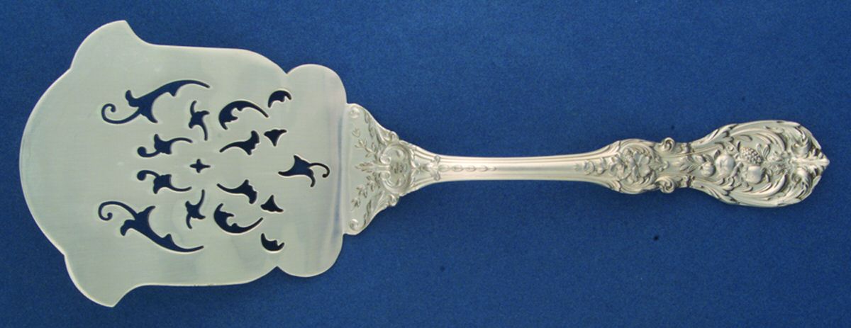 Francis I (Sterling, "Reed & Barton") Solid Anniversary Toast Server by Reed & Barton-1