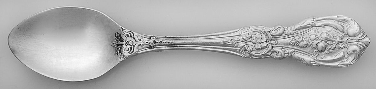 Francis I (Sterling, "Reed & Barton") Lapel Pin by Reed & Barton-1