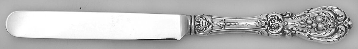 Francis I (Sterling, "Reed & Barton") Hollow Handle Youth Knife by Reed & Barton-1