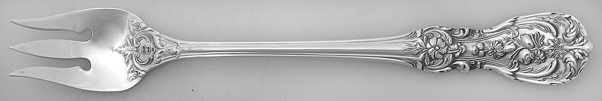 Francis I (Sterling, "Reed & Barton") Oyster Fork by Reed & Barton-1