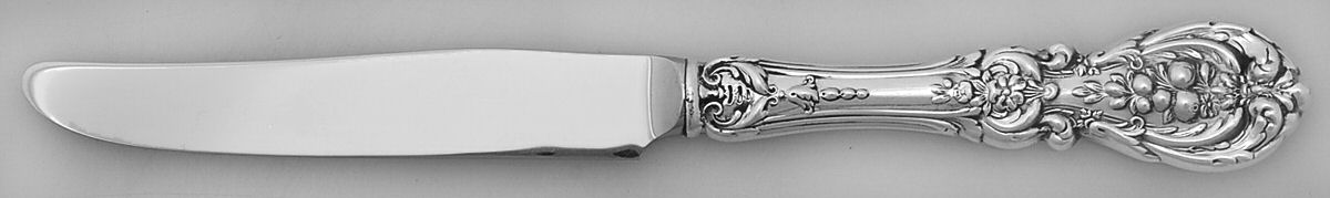 Francis I (Sterling, "Reed & Barton") Hollow Handle Youth Knife by Reed & Barton-1