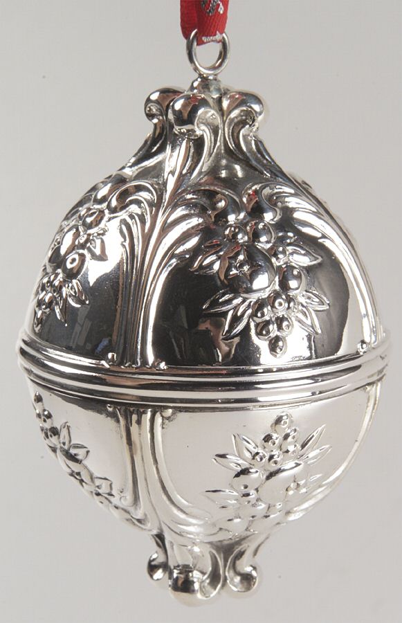 Francis I (Sterling, "Reed & Barton") Ornament by Reed & Barton-1