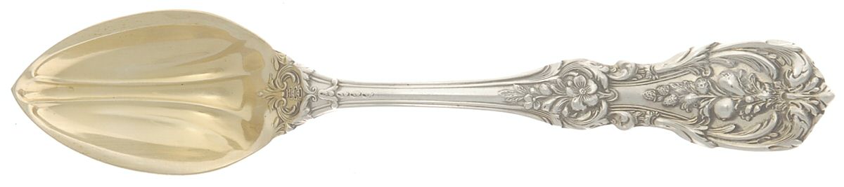 Francis I (Sterling, "Reed & Barton") Fruit/Orange Spoon by Reed & Barton-1