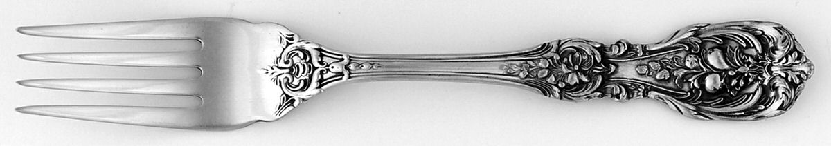 Francis I (Sterling, "Reed & Barton") Youth Fork by Reed & Barton-1