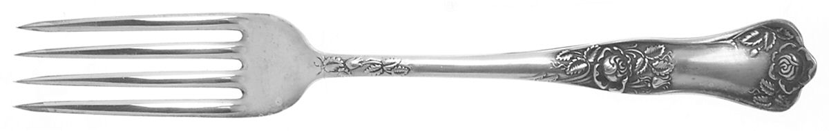Beauty Rose Fork by Royal Plate -1